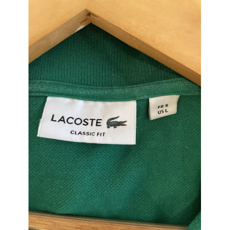 LACOSTE Polo shirt - Pre-loved Designer Second Hand | LUXURYLOVE