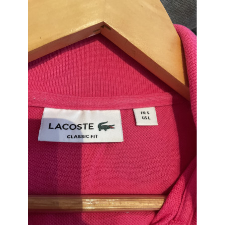 LACOSTE Polo shirt - Pre-loved Designer Second Hand | LUXURYLOVE