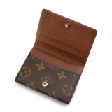 Elise Mini Wallet Monogram