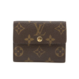 Elise Mini Wallet Monogram