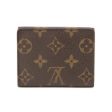 Elise Mini Wallet Monogram