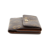 Elise Mini Wallet Monogram
