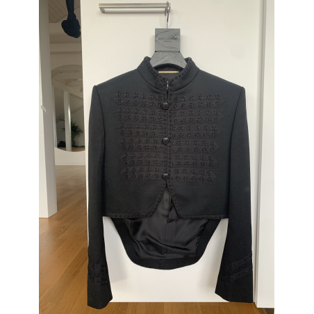 SAINT LAURENT Blazer - Pre-loved Designer Second Hand | LUXURYLOVE