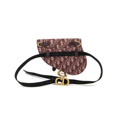 Saddle Bag Belt Bag Oblique Saddle Bag Belt Bag Oblique