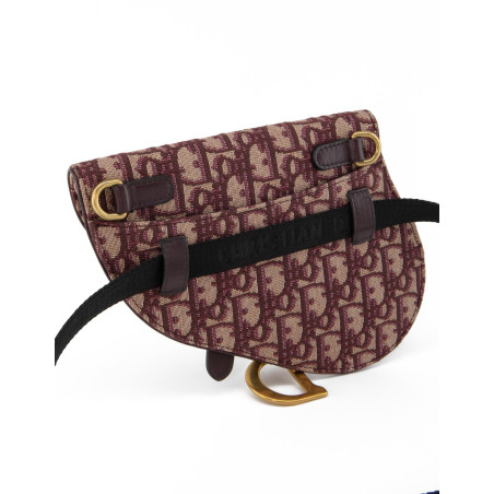 Saddle Bag Belt Bag Oblique Saddle Bag Belt Bag Oblique
