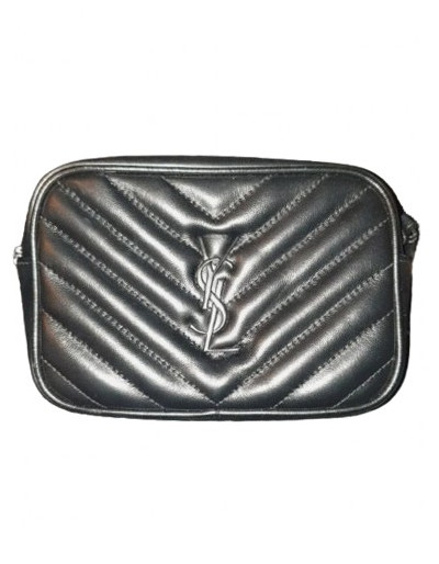 SAINT LAURENT Lou belt bag - Pre-loved Designer Second Hand | LUXURYLOVE