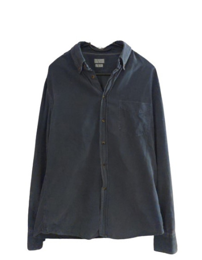 BRUNELLO CUCINELLI Corduroy shirt - Pre-loved Designer Second Hand | LUXURYLOVE