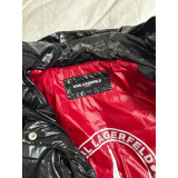 Down coat