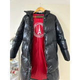 Down coat