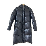 Down coat