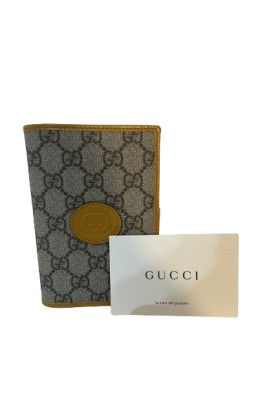 Gucci Portmonnaies GG Supreme Pre-owned Designer Secondhand Luxurylove. 