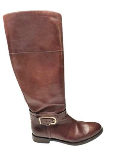 BURBERRY Riding boots - Pre-loved Designer Second Hand | LUXURYLOVE