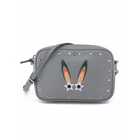 Star Eyed Bunny Crossbody Bag