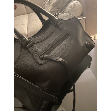 BALENCIAGA Neo Classic Medium in black - Pre-loved Designer Second Hand | LUXURYLOVE