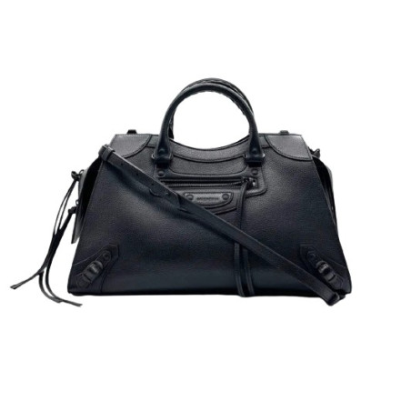 BALENCIAGA Neo Classic Medium in black - Pre-loved Designer Second Hand | LUXURYLOVE