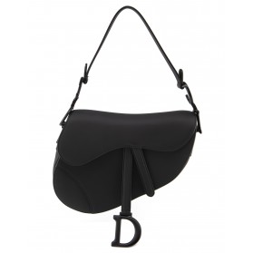 Saddle Bag Ultra Matte Black