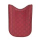 GUCCI Guccissima IPhone 7/8/Blackberry Hülle Leder rot Pre-owned Designer Secondhand Luxurylove