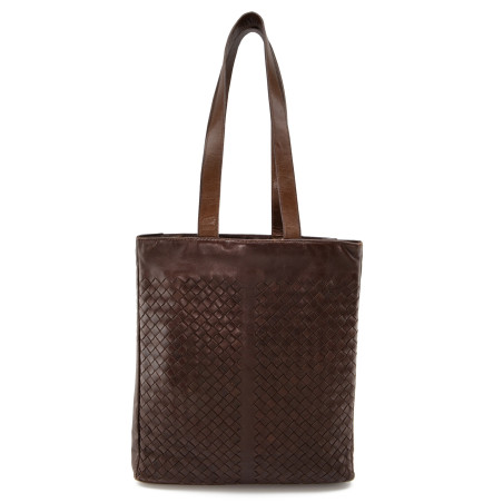 BOTTEGA VENETA Vintage Intrecciato Bag - Pre-loved Designer Second Hand | LUXURYLOVE
