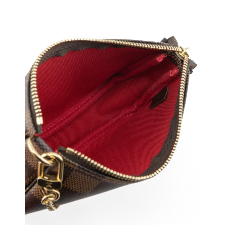 Mini Pochette Damier Ebene - NEU Mini Pochette Damier Ebene - NEU