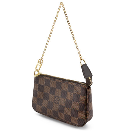 Mini Pochette Damier Ebene - NEU Mini Pochette Damier Ebene - NEU