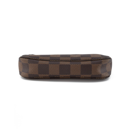 Mini Pochette Damier Ebene - NEU Mini Pochette Damier Ebene - NEU
