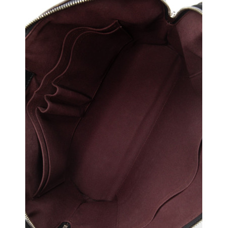 LOUIS VUITTON Macassar Porte-Documents Tasche Monogram Pre-owned Designer Secondhand Luxurylove