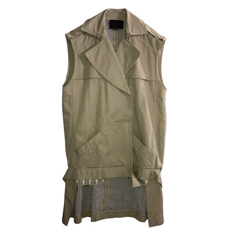 ALEXANDER WANG Trench vest - Pre-loved Designer Second Hand | LUXURYLOVE