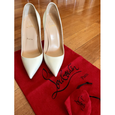 CHRISTIAN LOUBOUTIN So Kate - Pre-loved Designer Second Hand | LUXURYLOVE