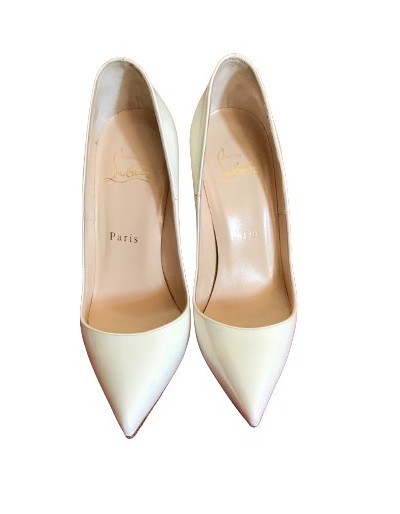 CHRISTIAN LOUBOUTIN So Kate - Pre-loved Designer Second Hand | LUXURYLOVE