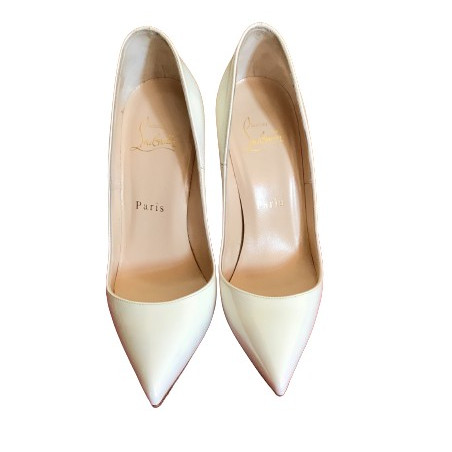 CHRISTIAN LOUBOUTIN So Kate - Pre-loved Designer Second Hand | LUXURYLOVE