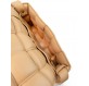 BOTTEGA VENETA Padded Casette Bag Porridge beige Pre-owned Designer Secondhand Luxurylove
