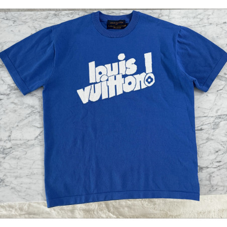 LOUIS VUITTON Chipboard shirt FW21 - Pre-loved Designer Second Hand | LUXURYLOVE