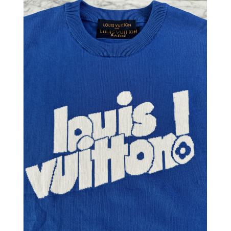 LOUIS VUITTON Chipboard shirt FW21 - Pre-loved Designer Second Hand | LUXURYLOVE