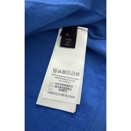 LOUIS VUITTON Chipboard shirt FW21 - Pre-loved Designer Second Hand | LUXURYLOVE