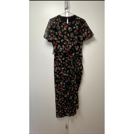MAJE Mini Kleid Gr. 38 Pre-owned Designer Secondhand Luxurylove. 