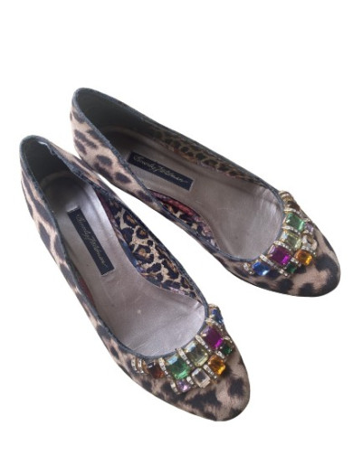 BEVERLY FELDMAN Ballerinas - Pre-loved Designer Second Hand | LUXURYLOVE
