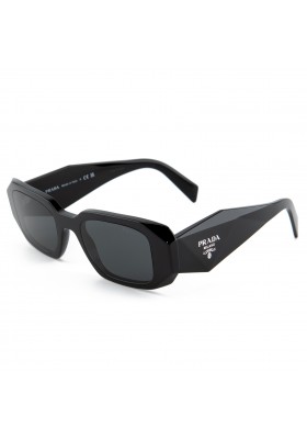 PRADA Sonnenbrille SPR17W schwarz Pre-owned Designer Secondhand Luxurylove