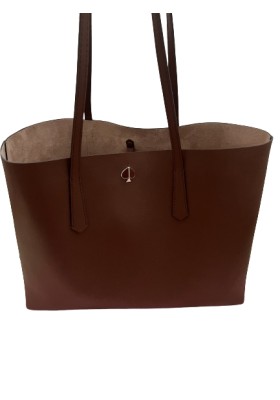 KATE SPADE Shopper Bag & Pochette braun Pre-owned Designer Secondhand Luxurylove