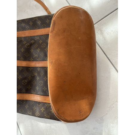 LOUIS VUITTON Randonnee GM Bucket Bag M42244 Monogram Pre-owned Designer Secondhand Luxurylove
