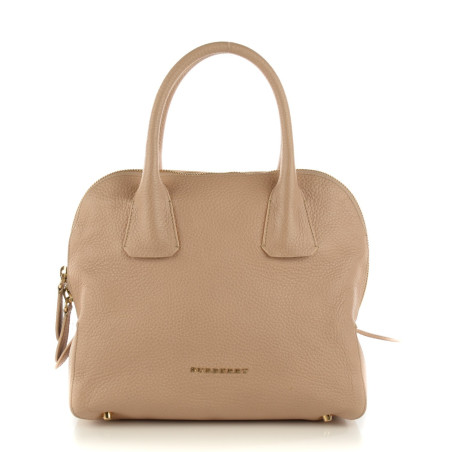BURBERRY Handbag - Nude - Pre-loved Designer Second Hand | LUXURYLOVE