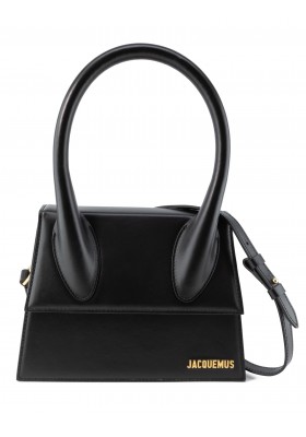 JACQUEMUS Le Grand Chiquito Bag schwarz NEU Pre-owned Designer Secondhand Luxurylove