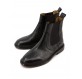 ISABEL MARANT Chelay Modern Chelsea Boot Leder schwarz 36 NEU Pre-owned Designer Secondhand Luxurylove