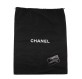 CHANEL 19 Bag gross Lammleder korall 2019 Pre-owned Designer Secondhand Luxurylove
