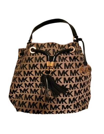 MICHAEL KORS Marina shoulder bag - Pre-loved Designer Second Hand | LUXURYLOVE