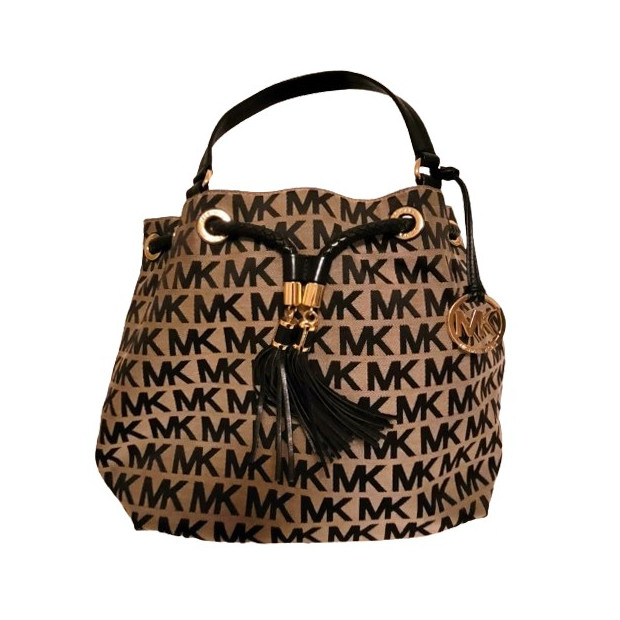 MICHAEL KORS Marina shoulder bag - Pre-loved Designer Second Hand | LUXURYLOVE