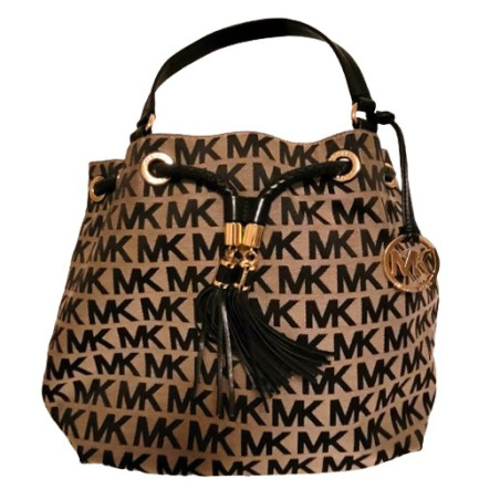 MICHAEL KORS Marina shoulder bag - Pre-loved Designer Second Hand | LUXURYLOVE