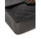 CHANEL Jumbo Flap Bag Tortoise Lammleder braun 1993 Pre-owned Designer Secondhand Luxurylove