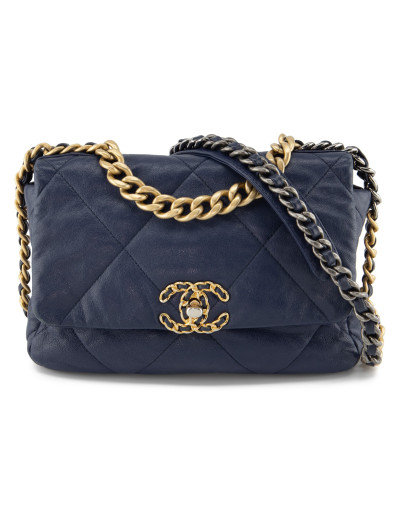 CHANEL 19 Bag - Pre-loved Designer Second Hand | LUXURYLOVE