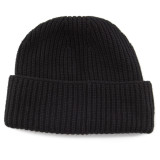 CC knitted hat wool chipboard cashmere