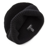 CC knitted hat wool chipboard cashmere